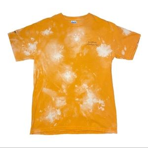 Orange Tie Dye State-farm Wellness Ambassador T-Shirt